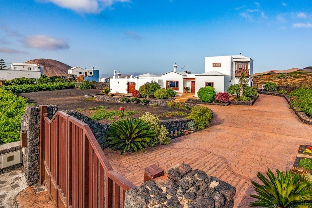 Villa Eloisa Tinajo Exterior foto