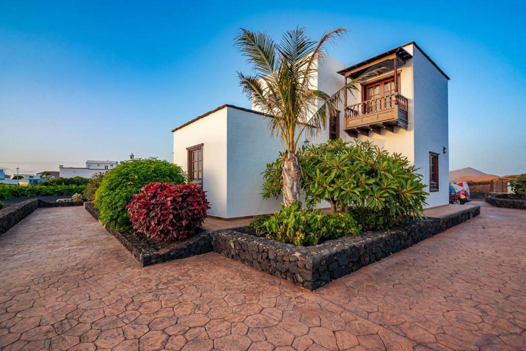 Villa Eloisa Tinajo Exterior foto