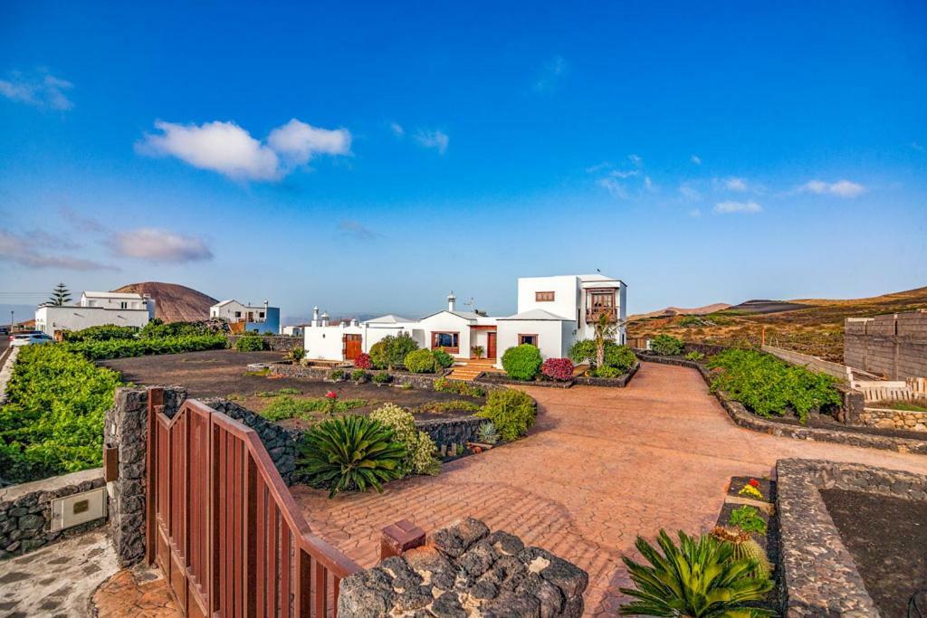 Villa Eloisa Tinajo Exterior foto